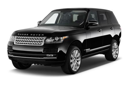 Rozsdamentes Acél Küszöbvédők Land Rover Range Rover