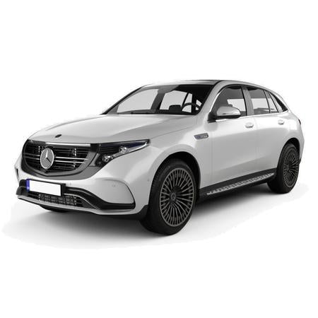Csomagtértálcák Mercedes Eqc