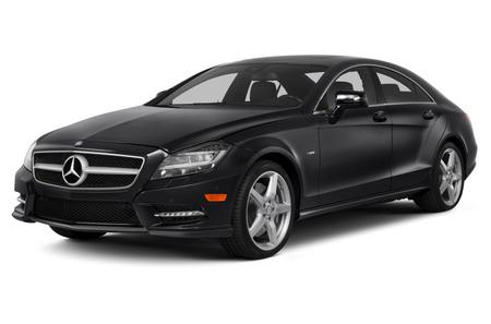 Csomagtértálcák Mercedes CLC