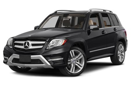 Csomagtértálcák Mercedes GLK