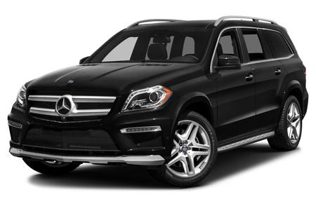 Csomagtértálcák Mercedes GL