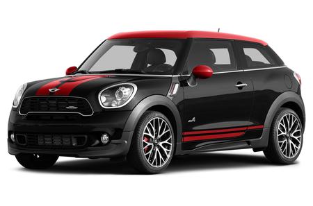 Csomagtértálcák Mini Paceman