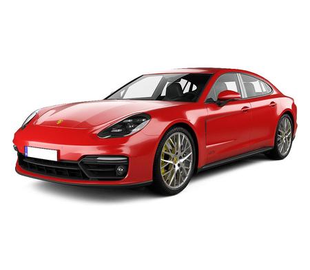 Csomagtértálcák Porsche Panamera