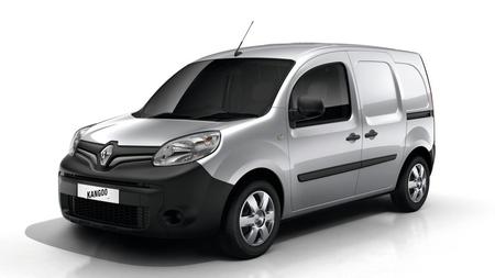 Csomagtértálcák Renault Kangoo