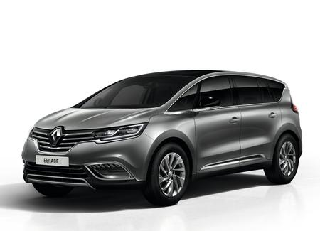 Csomagtértálcák Renault Espace