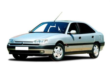 Csomagtértálcák Renault Safrane