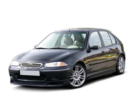 Csomagtértálcák Rover 200