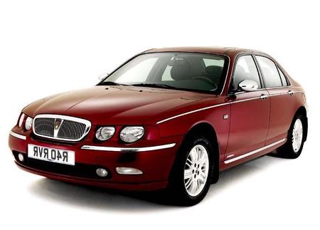 Csomagtértálcák Rover 75