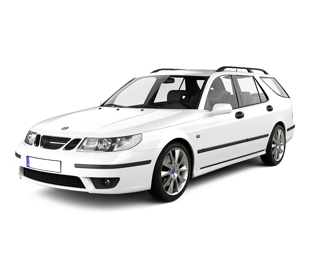 Csomagtértálcák Saab 9-5 1998 2010