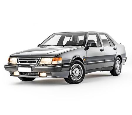 Csomagtértálcák Saab 9000