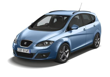 Csomagtértálcák Seat Altea