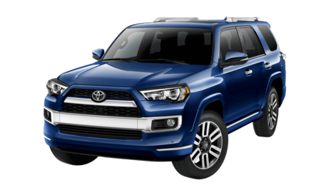 Csomagtértálcák Toyota 4Runner