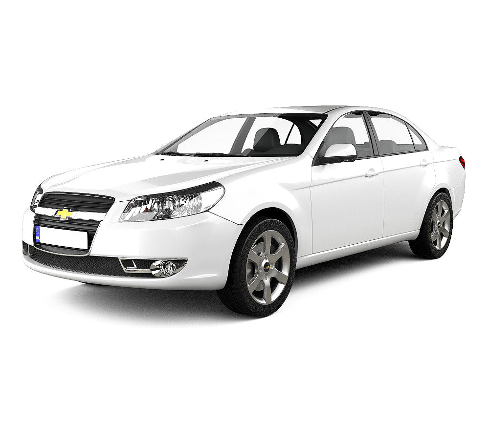 Csomagtértálcák Chevrolet Epica