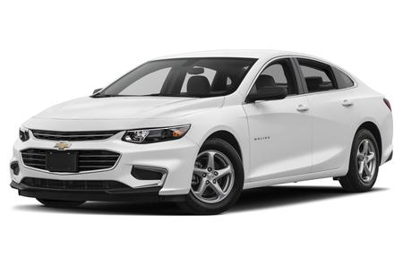 Csomagtértálcák Chevrolet Malibu