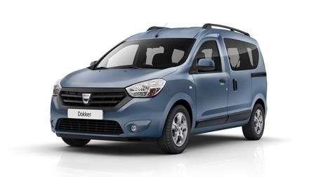 Rozsdamentes Acél Küszöbvédők Dacia Dokker