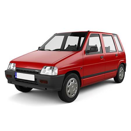 Csomagtértálcák Daewoo Espero