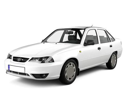 Csomagtértálcák Daewoo Cielo