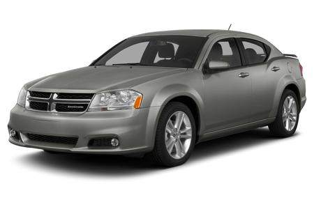 Csomagtértálcák Dodge Avenger
