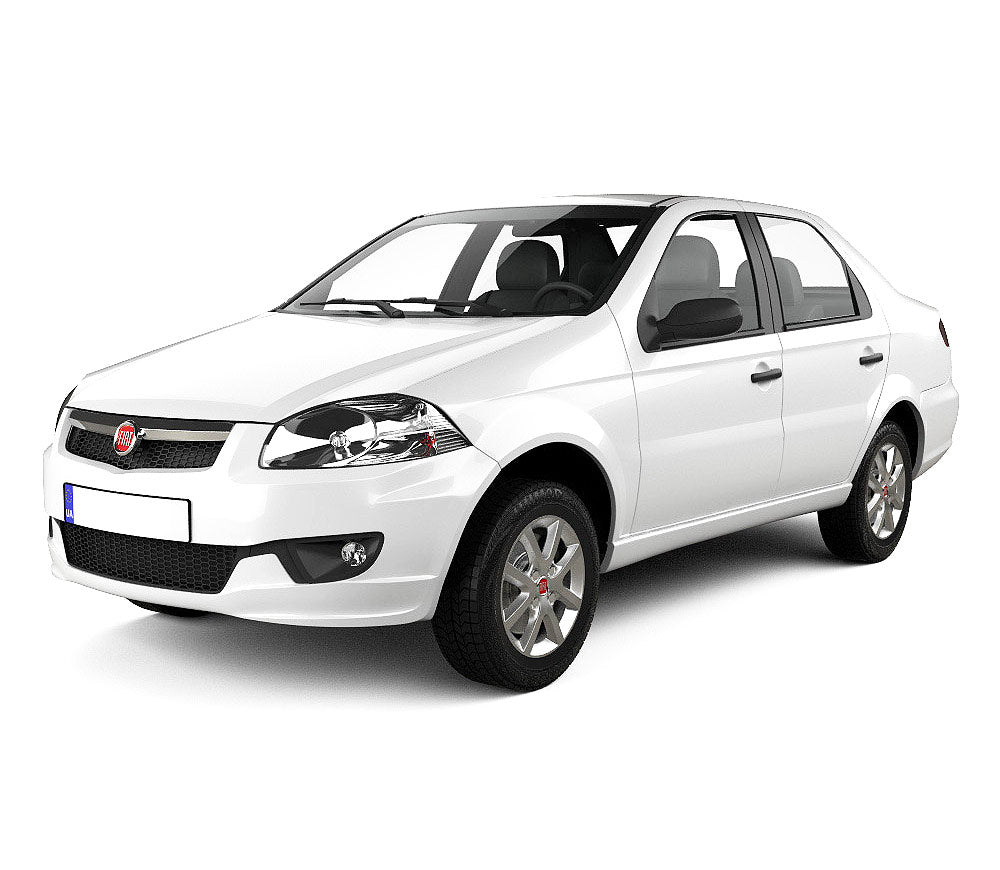 Csomagtértálcák Fiat Siena
