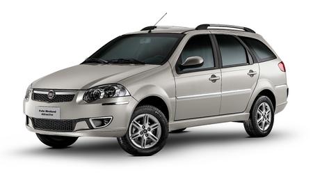 Csomagtértálcák Fiat Palio