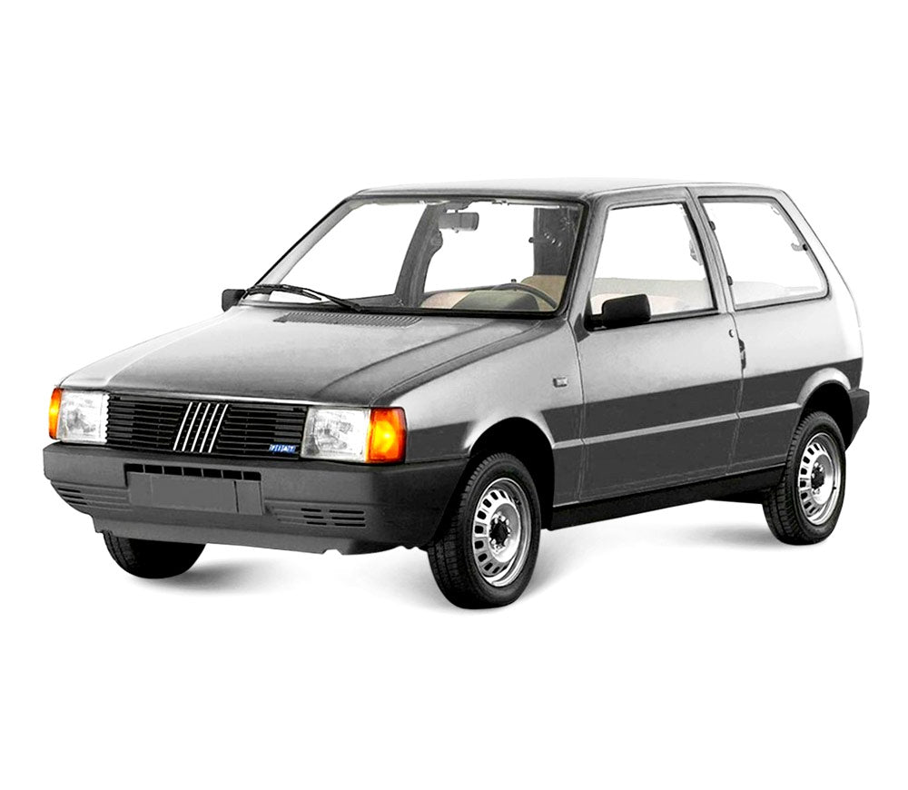 Csomagtértálcák Fiat Uno