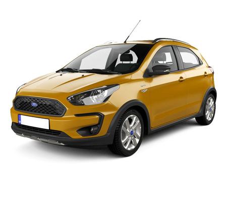 Csomagtértálcák Ford KA