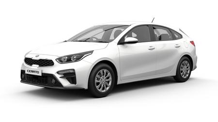 Csomagtértálcák Kia Cerato