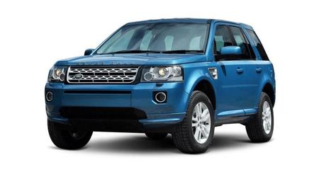 Rozsdamentes Acél Küszöbvédők Land Rover Freelander