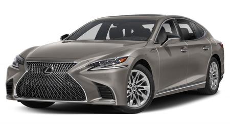 Csomagtértálcák Lexus LS