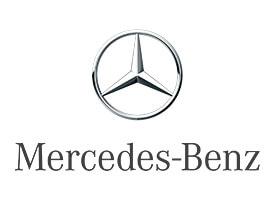 Rozsdamentes Acél Küszöbvédők Mercedes