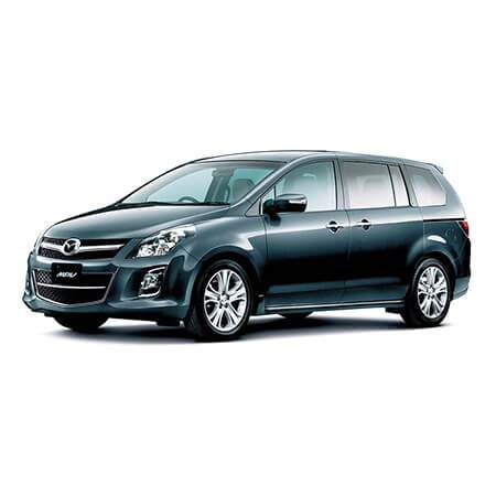 Csomagtértálcák Mazda MPV