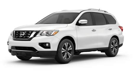 Rozsdamentes Acél Küszöbvédők Nissan Pathfinder