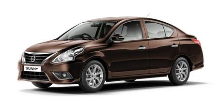 Csomagtértálcák Nissan Sunny