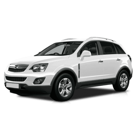 Csomagtértálcák Opel Antara