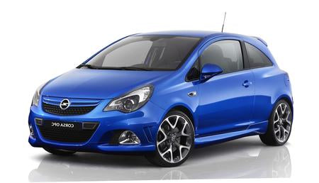 Csomagtértálcák Opel Corsa
