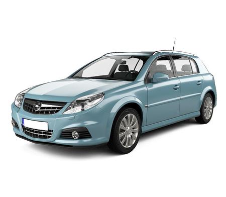 Csomagtértálcák Opel Signum
