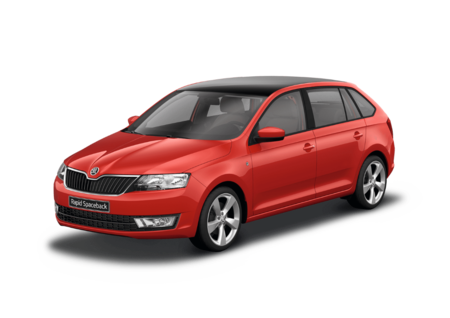 Rozsdamentes Acél Küszöbvédők Skoda Rapid