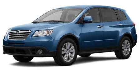 Csomagtértálcák Subaru Tribeca