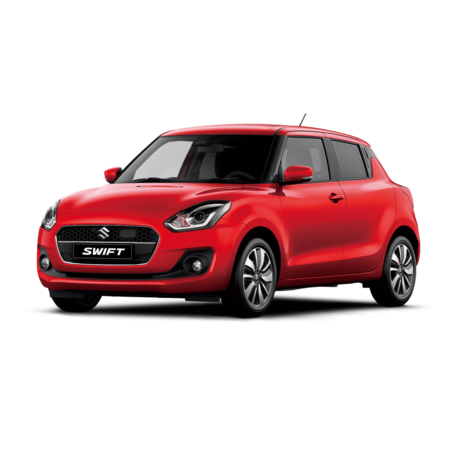 Rozsdamentes Acél Küszöbvédők Suzuki Swift