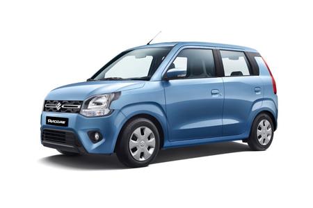 Csomagtértálcák Suzuki Wagon R