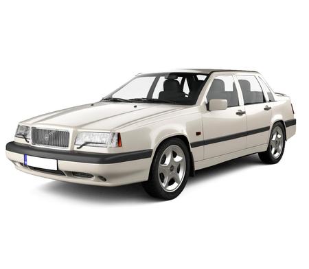 Csomagtértálcák Volvo 850