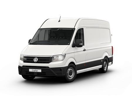 Rozsdamentes Acél Küszöbvédők Volkswagen Crafter