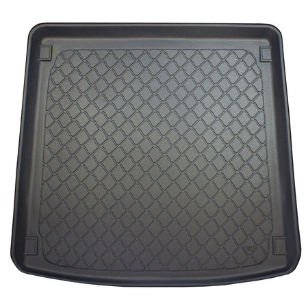 Csomagtértálca Audi A4 B7 Allroad Quattro, kombi karosszéria, gyártmány 11.2004 - 03.2008 | 192030GRD