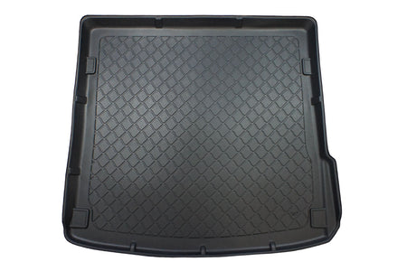 Csomagtértálca Audi Q7 4L, suv karosszéria, gyártmány 03.2006 - 05.2015, 5-7 üléses, ledöntött 3. üléssor | 192033GRD