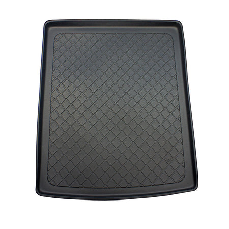 Csomagtértálca Audi A6 C6 Allroad Quattro, kombi karosszéria, gyártmány 03.2005 - 2011, rögzítősínes modellek | 192036GRD