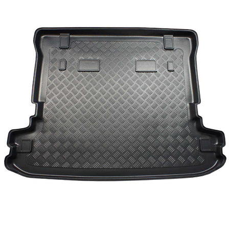 Csomagtértálca Mitsubishi Pajero IV, suv karosszéria, gyártmány 04.2007 - 07.2015, 5-7 üléses, 3. üléssor nélkül | 192314BSC
