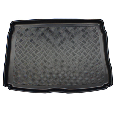 Csomagtértálca Volkswagen Golf 6, ferdehátú karosszéria, gyártmány 06.2007 - 09.2012, normál pótkerék | 192559BSC