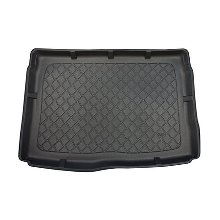 Csomagtértálca Volkswagen Golf 6, ferdehátú karosszéria, gyártmány 06.2007 - 09.2012, normál pótkerék | 192559GRD