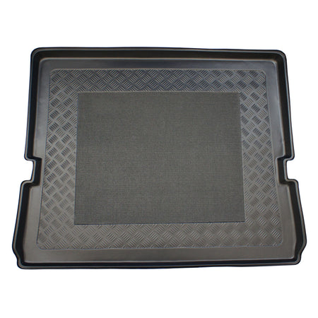 Csomagtértálca Ford S-Max I, van karosszéria, gyártmány 05.2006 - 08.2015, 7 üléses, ledöntött 3. üléssor | 192614