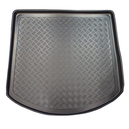 Csomagtértálca Ford Mondeo IV, kombi karosszéria, gyártmány 09.2007 - 12.2014, normál pótkerék | 192617BSC